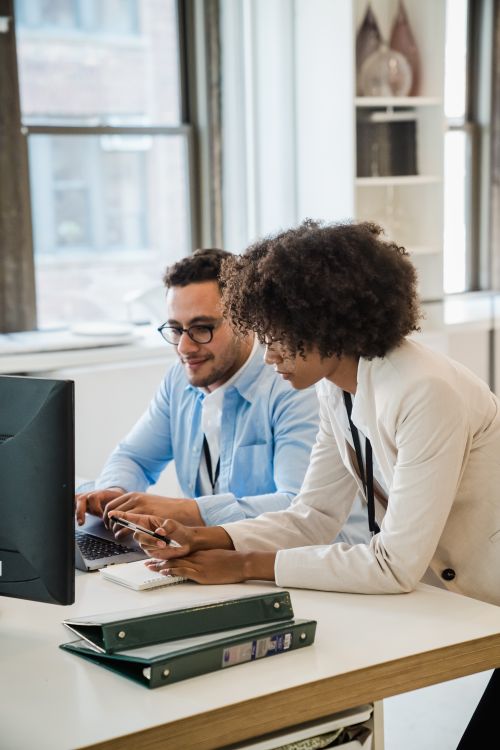 Office collaboration